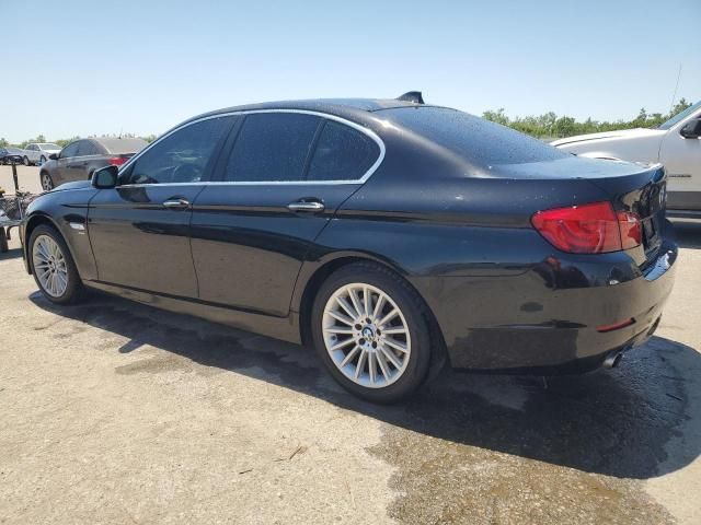 2012 BMW 535 XI