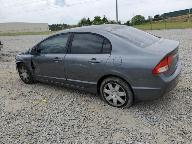 2009 Honda Civic LX