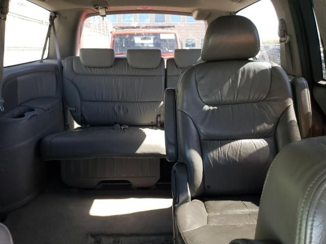 2009 Honda Odyssey Touring