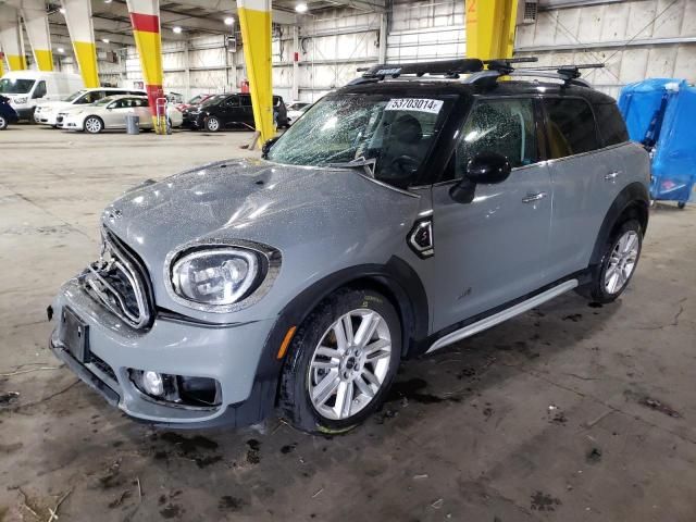 2019 Mini Cooper S Countryman ALL4