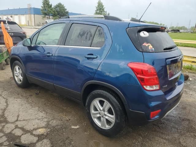 2020 Chevrolet Trax 1LT