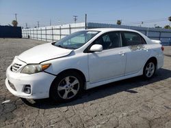 2012 Toyota Corolla Base for sale in Colton, CA