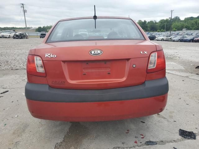 2009 KIA Rio Base