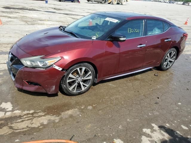 2016 Nissan Maxima 3.5S