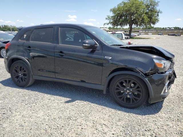 2019 Mitsubishi Outlander Sport ES