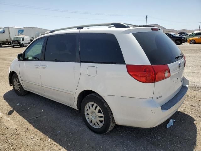 2006 Toyota Sienna CE