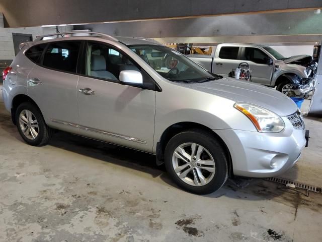 2012 Nissan Rogue S