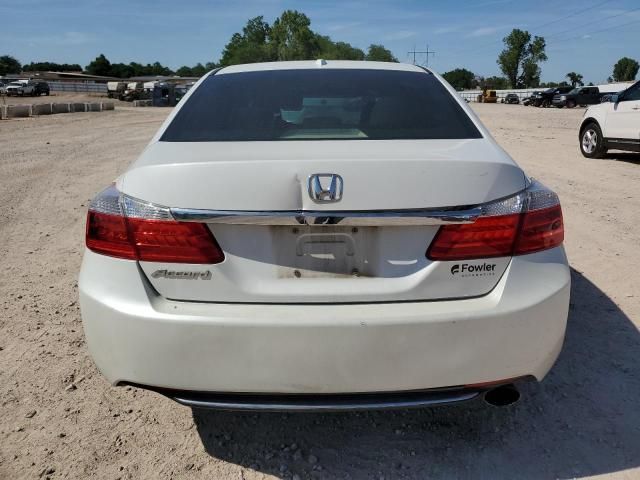 2013 Honda Accord EXL