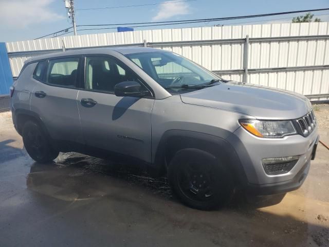 2020 Jeep Compass Sport