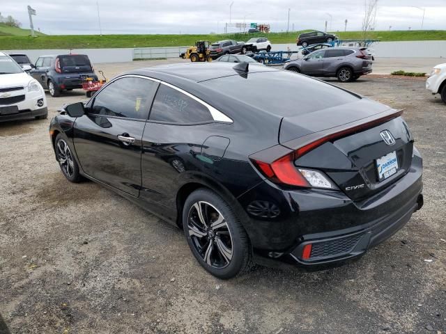 2017 Honda Civic Touring