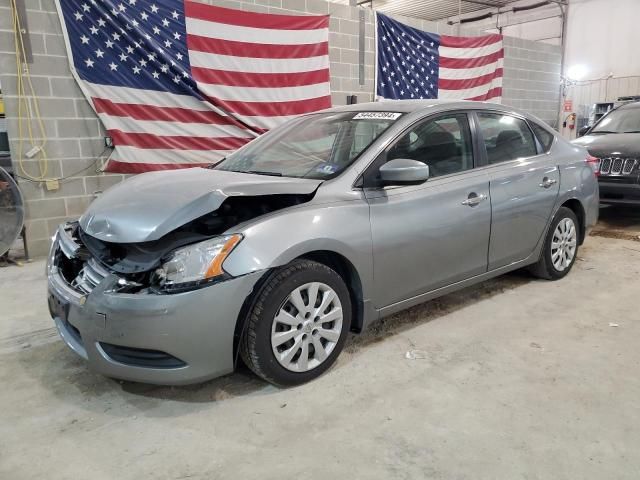 2013 Nissan Sentra S