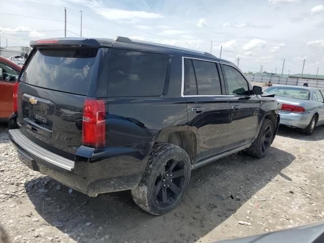 2017 Chevrolet Tahoe K1500 Premier