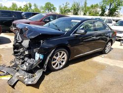 Cadillac XTS salvage cars for sale: 2016 Cadillac XTS Luxury Collection