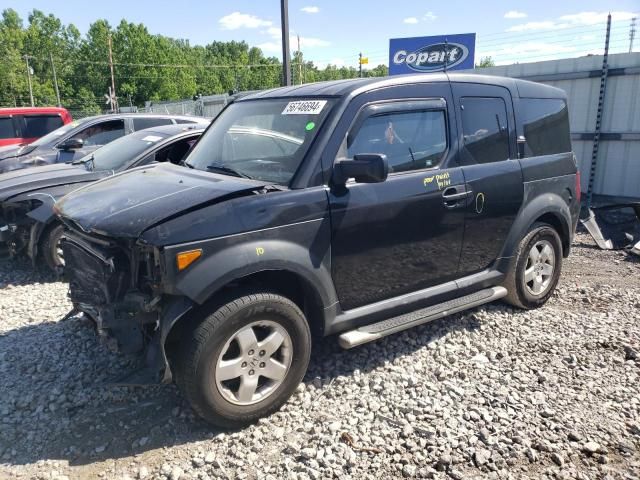 2005 Honda Element EX