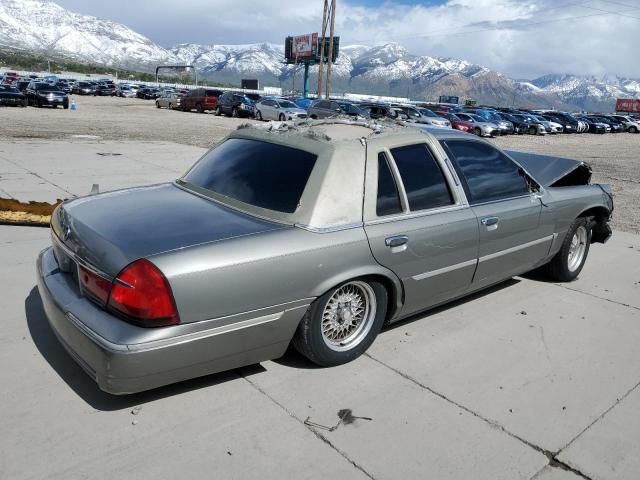 1999 Mercury Grand Marquis LS