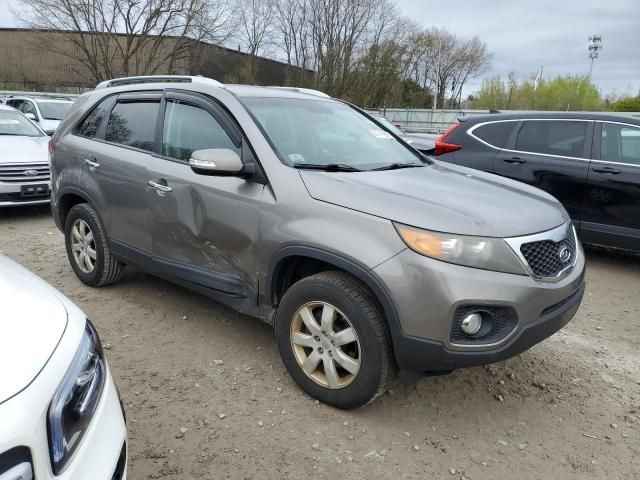 2011 KIA Sorento Base