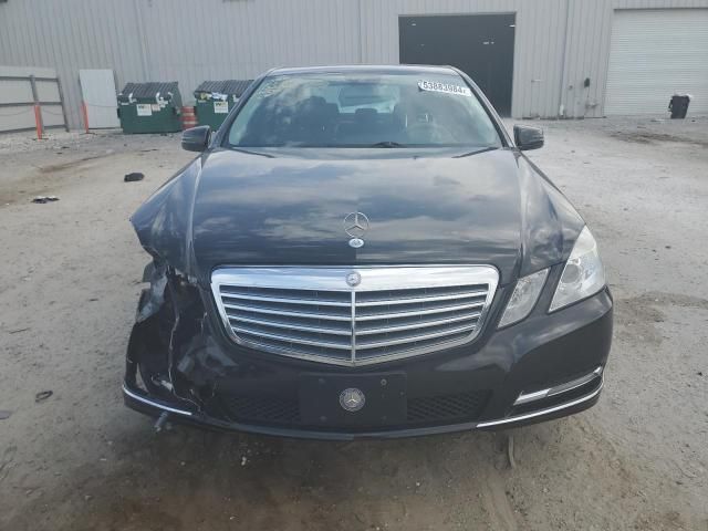 2013 Mercedes-Benz E 350 4matic