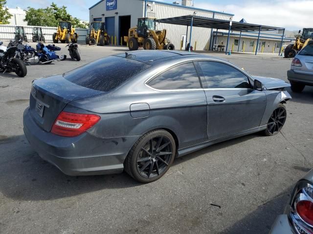 2015 Mercedes-Benz C 250