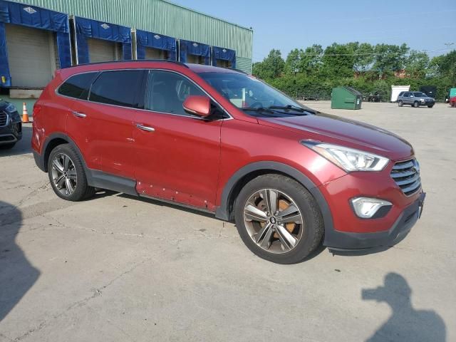 2013 Hyundai Santa FE Limited