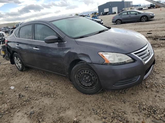 2014 Nissan Sentra S