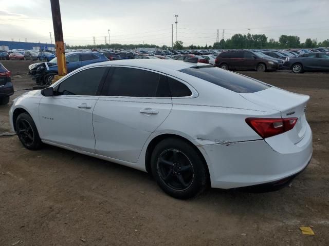 2016 Chevrolet Malibu LS