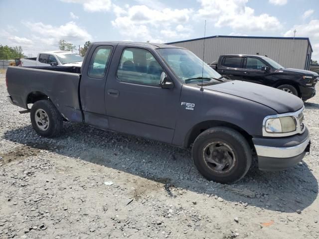 2001 Ford F150