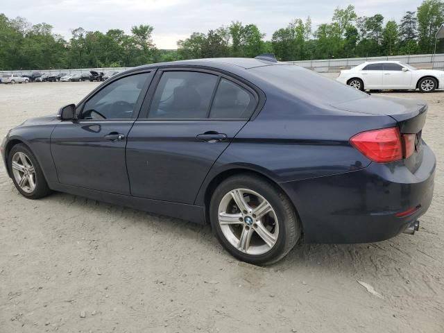 2012 BMW 328 I