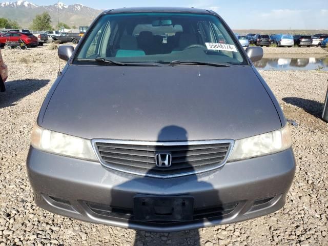 2000 Honda Odyssey EX