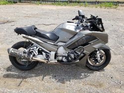 Salvage cars for sale from Copart Chatham, VA: 2013 Yamaha FJR1300 A