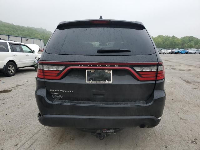 2014 Dodge Durango SXT