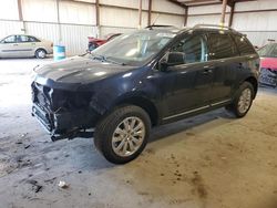 Ford Edge sel salvage cars for sale: 2010 Ford Edge SEL