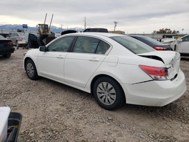 2009 Honda Accord LX