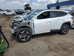 2022 Hyundai Tucson Limited for sale in Woodhaven, MI