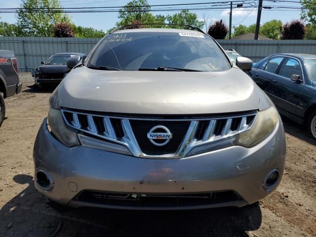 2009 Nissan Murano S