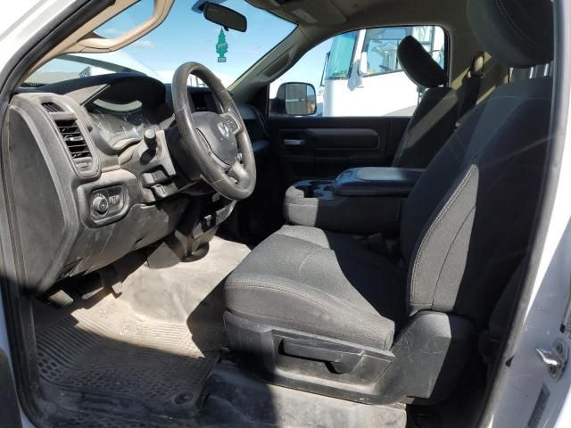 2019 Dodge RAM 2500 Tradesman