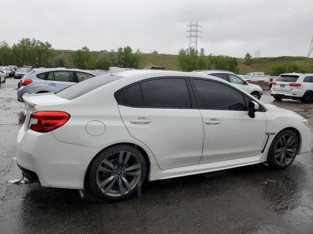 2017 Subaru WRX Premium