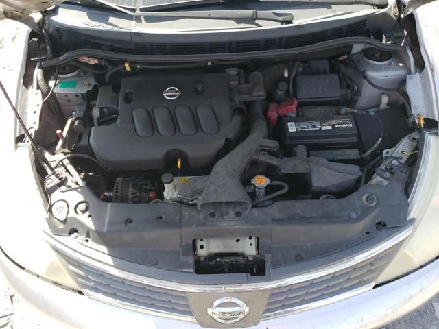 2009 Nissan Versa S