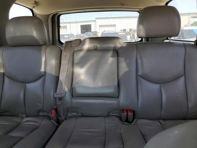 2005 Chevrolet Tahoe K1500