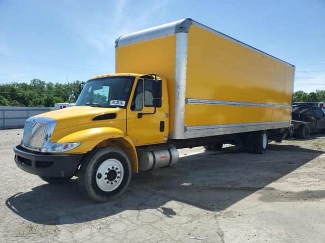 2018 International 4000 4300