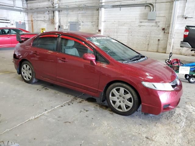 2010 Honda Civic LX