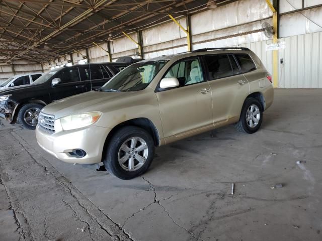 2008 Toyota Highlander