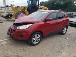 Hyundai salvage cars for sale: 2011 Hyundai Tucson GLS