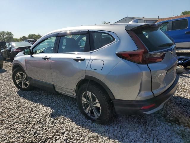 2021 Honda CR-V LX