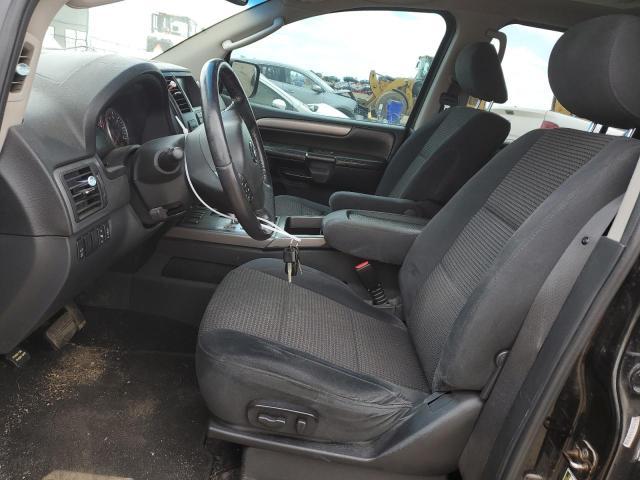 2012 Nissan Armada SV
