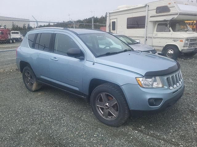 2013 Jeep Compass Limited