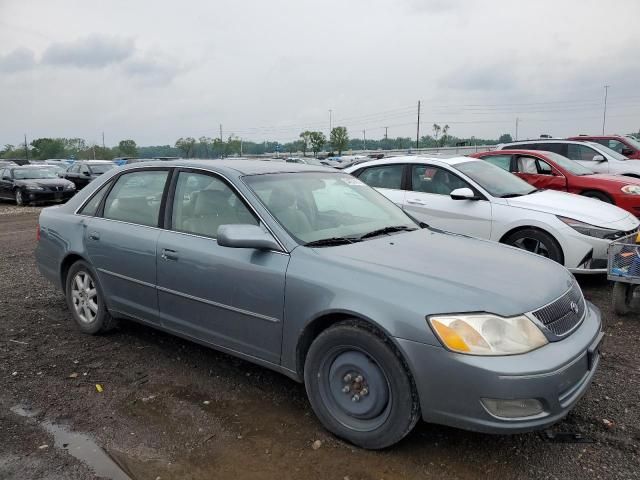 2000 Toyota Avalon XL