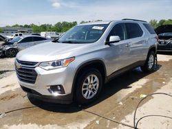 Chevrolet salvage cars for sale: 2019 Chevrolet Traverse LT