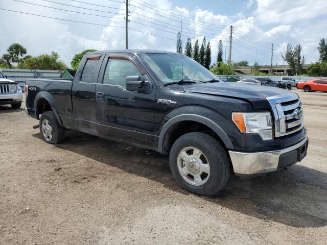 2009 Ford F150 Super Cab