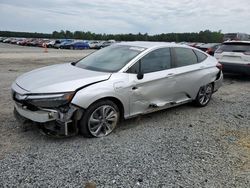 Honda Clarity Vehiculos salvage en venta: 2018 Honda Clarity