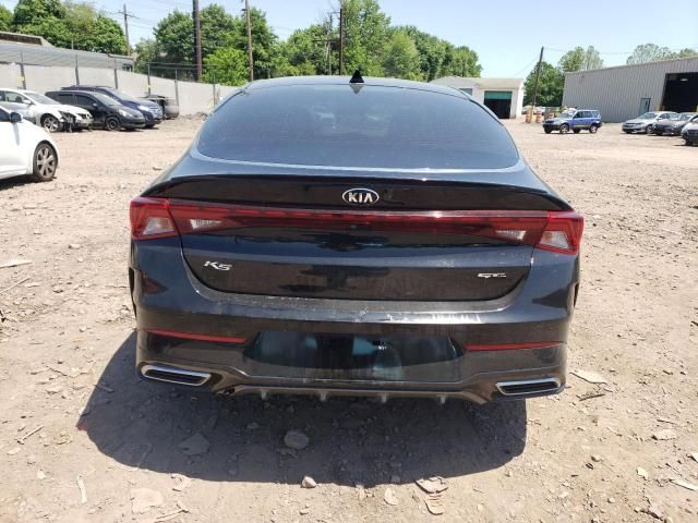 2021 KIA K5 GT Line